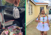 Daughter Celebrates Graduation With Epic Dance With Mom After Receiving a Car From Parents