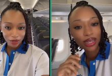 "Adorable Princess": United Nigeria Airline Flight Attendant Goes Viral Due to Her Charming Beauty