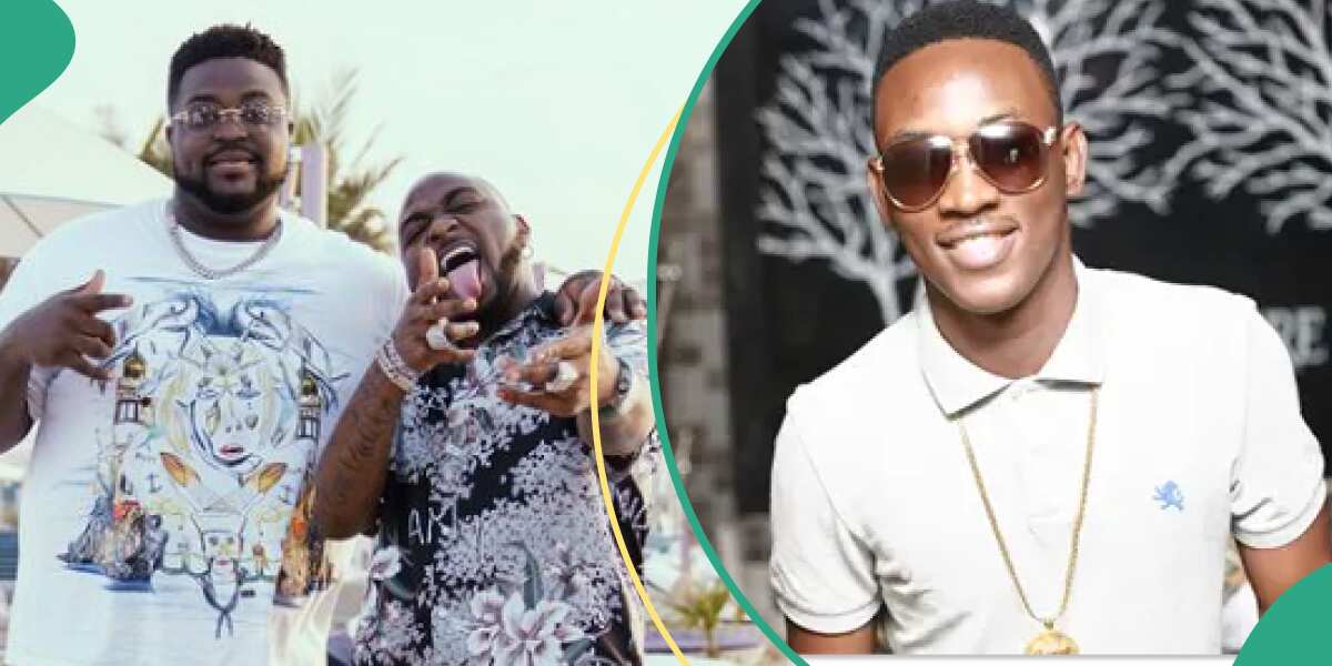 “Davido Betrayed His Own Brother”: Dammy Krane and Singer’s Cousin Clash Over Bold Family Claims