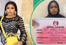 Breaking: Bobrisky Convicted and Remanded in EFCC Custody While Awaiting His Sentence