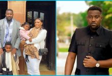 John Dumelo Dismisses Reports That University Students And Other Female Fans Have Been Chasing Him