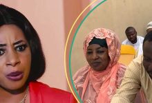“So U Be Cry Cry Baby”: Mide Martins Sheds Tears During Ramadan Prayer for Late Parents
