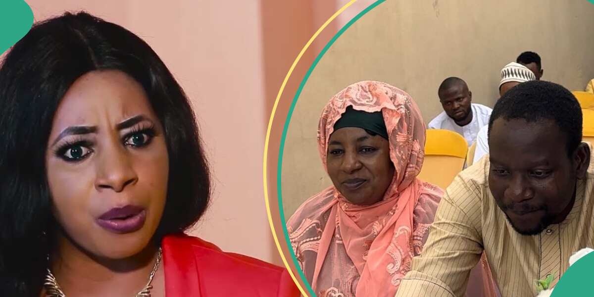“So U Be Cry Cry Baby”: Mide Martins Sheds Tears During Ramadan Prayer for Late Parents