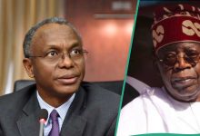 BREAKING: El Rufai Prepares to Fight Tinubu in 2 Courts, Details Surface