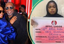 “2m Nigerians Are Guilty as Well”: Iyabo Ojo’s Hubby, Paulo Reacts to Bobrisky’s Arrest, Begs EFCC