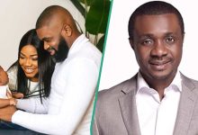 Man Apologises to Mercy Chinwo and Nathaniel Bassey Over Defamation Case, Netizens React