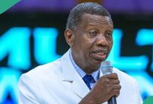 “He is a consuming fire.” I’m Nothing But Don’t Mock My God, Adeboye Warns