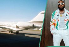 “D Only Artist With 3 Private Jets?” Facts About Davido’s PJs and the Real Owners