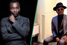 "Wetin Dem No Get": Brymo Shares How He Can't Pose in His Parent's Private Jet, Hustles for Them