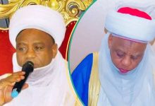 BREAKING: Sultan Directs Muslims to Look Out for New Moon for Eid-Il-Fitr