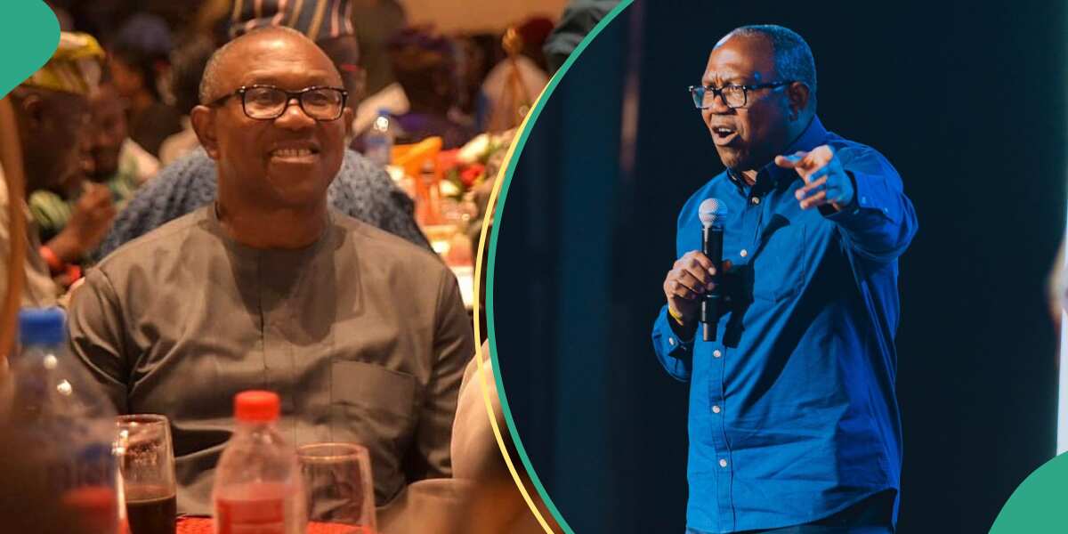 “Our Judiciary is Weak and Compromised": Peter Obi Alleges