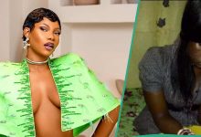 “U Kuku Wowo Before”: BBNaija’s Tacha Joins Esther Challenge, Shares Epic Throwback Pictures