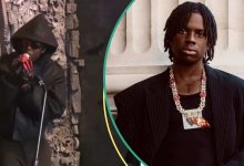 "Messing up my performance": Rema politely walks off stage at Dreamville Festival over sound issues