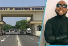 "Massive Inspiration": King Promise Covers Tuition Fees for 300L Student, Earns Praise
