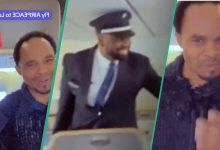 Lagos to London: Prophet Odumeje Shares His Funny Conversation with Pilot After Flying on Air Peace