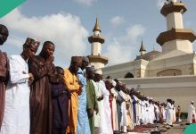 BREAKING: Sokoto Cleric Leads Eid el Fitr 2024 Prayers, Dares Nigerian Islamic Scholars