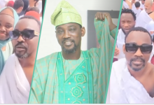 Eid-El-Fitr: Pasuma and Daughter Send Warm Wishes From Umrah 2024, “Allah Accept Our Prayers”