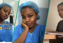 Nigerian Nurse at FMC Who Works 2 Jobs Shares Experience