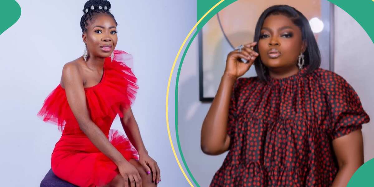 “Change Your Ways”: Brother to Late Actress, Olajumoke, Reacts to Funke Akindele’s Live Video