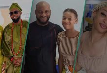 “Learn From AY”: Yul Edochie’s Message to Daughter Danielle As She Clocks 19 Triggers Reactions