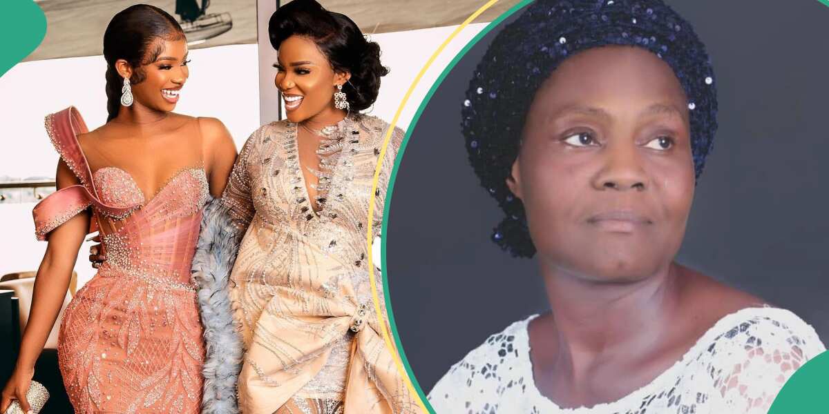 Iyabo Ojo Reacts as Man Prays for Her Daughter Priscilla to Get a Mother-in-law Like Mohbad’s Mum