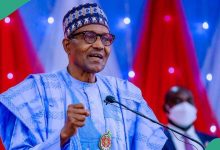 Eid-El-Fitr: “Unite, Support Leaders,” Buhari Begs Nigerians