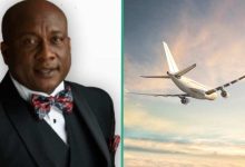 "What Allen Onyema Needs to Do": Man Breaks Silence as Air Peace Faces Competition From Airlines