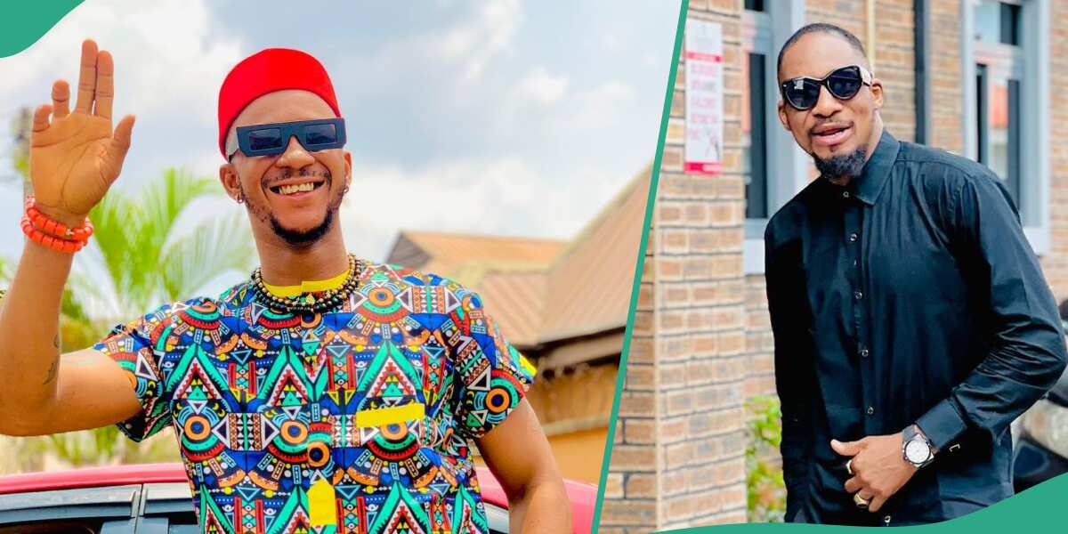 “Bittersweet, Thank God”: Jubilation As Actor TC Okafor Survives Boat Accident That Killed Jnr Pope