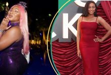 “No Need for BBL”: Reactions As DJ Cuppy Flaunts Her New Risque Figure, Fans Go Gaga