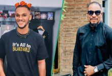 Actor TC Okafor Shares How He Paid Homage to the River Before the Boat Mishap With Junior Pope