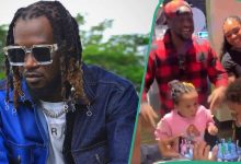 “No Bad Blood”: Paul PSquare, Ex-wife Anita Reunite to Mark Son’s 11th Birthday, Sweet Video Trends
