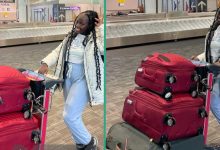 "I Kept it a Secret": Lady Relocates to Canada Without Informing Some Family Members and Friends