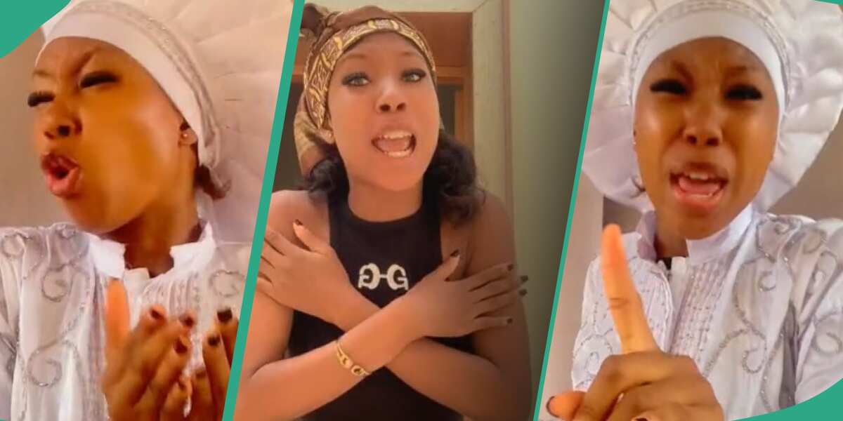 “Jambite Use Faith to Ask for High Score”: Pretty Lady Speaks to UTME Candidates on Their Exams