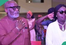 Betty Anyanwu Akeredolu Remarried, Got Engaged to Late Husband’s Younger Brother? Fact Emerges