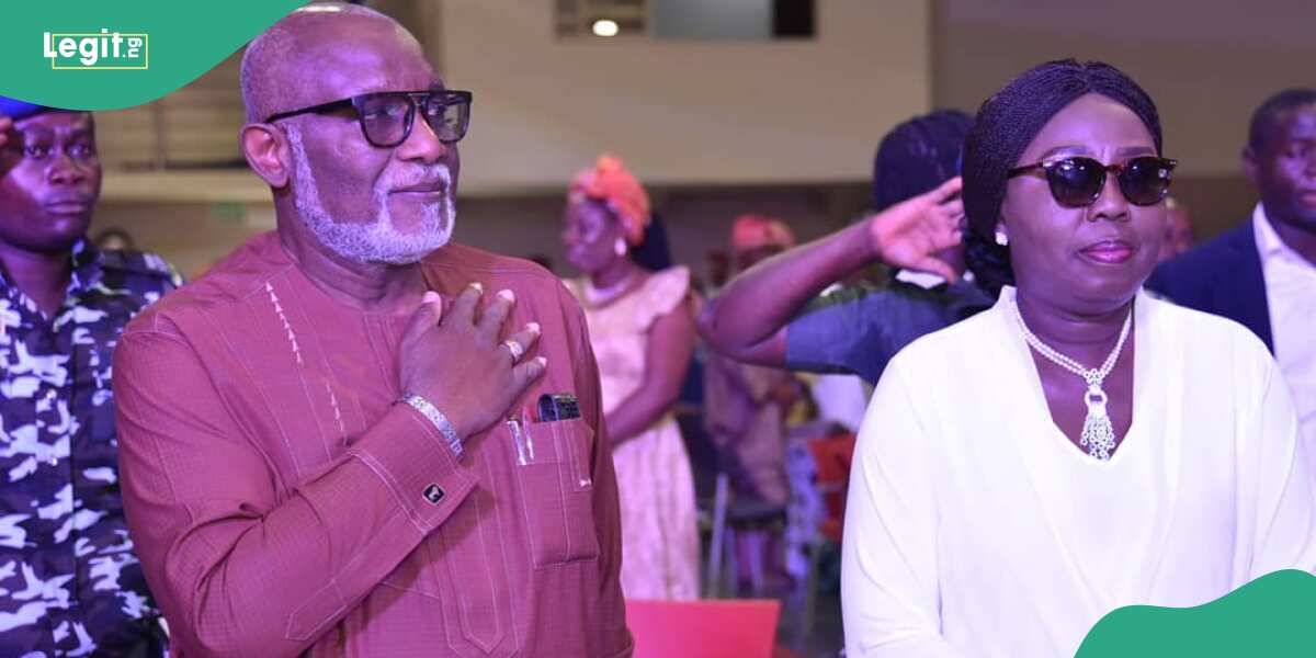 Betty Anyanwu Akeredolu Remarried, Got Engaged to Late Husband’s Younger Brother? Fact Emerges