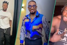 “Very Irresponsible Man U’re a Bully”: Drama As Stanley Ontop Blasts VDM for Calling for His Arrest