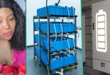 "My Solar Energy Cost Millions": Lady Tired of Buying Fuel, Installs Solar Batteries For Electricity