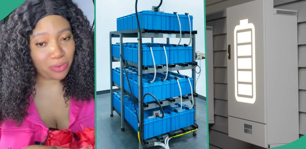 "My Solar Energy Cost Millions": Lady Tired of Buying Fuel, Installs Solar Batteries For Electricity
