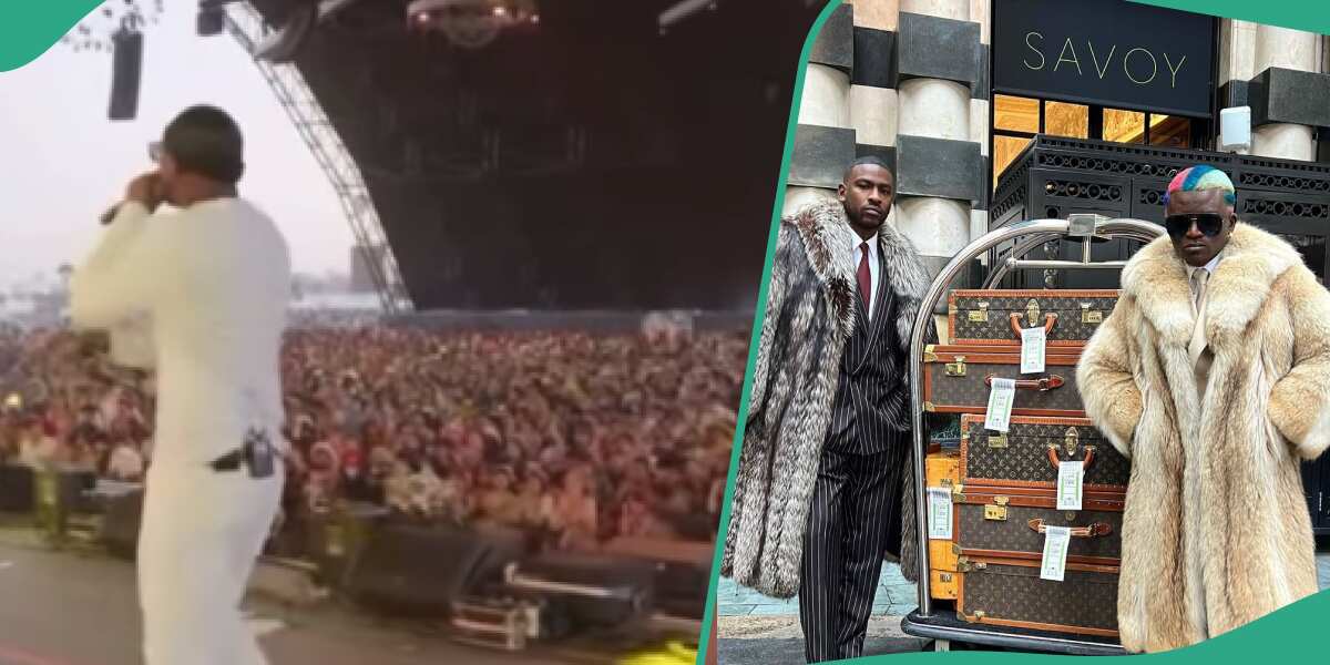 “Portable Don Blow”: Rapper Skepta Performs Tony Montana at Coachella, Crowd Goes Gaga, Video Trends