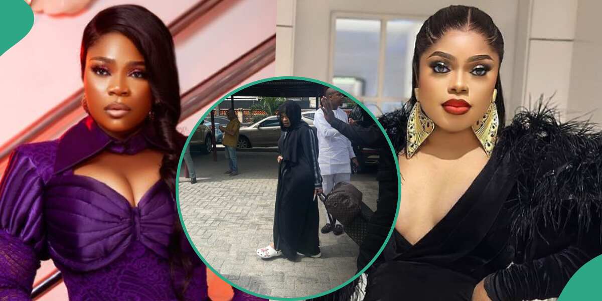 “I Send My Condolences”: Eniola Ajao Reacts As Bobrisky Bags 6 Months in Prison Without Bail