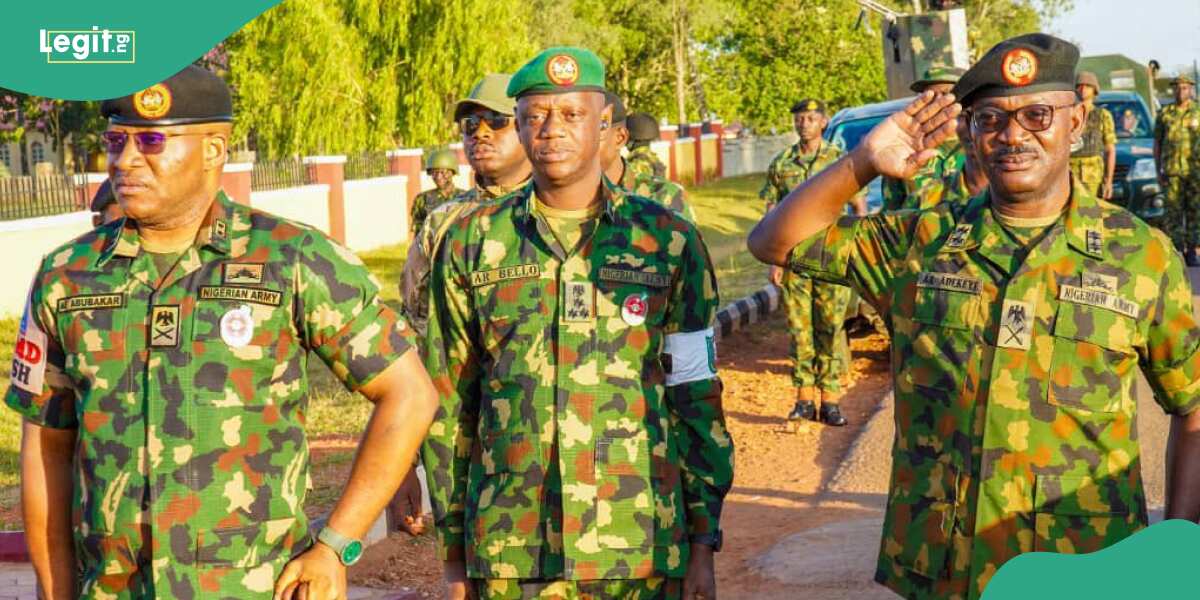 JUST IN: After Soldiers' Killing in Abia, Assailants Reportedly Gun Down Army Personnel in Anambra