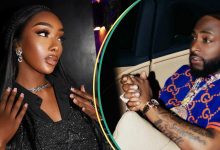 Davido’s Alleged Ex-bae Anita Brown Flaunts Ticket to Singer’s Concert, Netizens React: “Obsessed”