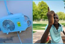 Tenant Who Pays N8k Rent Installs AC in his House, Landlord Gets Angry, Vows to Eject Him