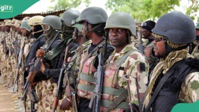 Repented Boko Haram Member Enlisted into Nigerian Army Kills Woman in Enugu? NA Speaks
