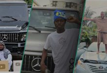 Davido, Burna Boy, Seven other Entertainers Who Bought Cars Between January to April