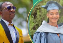 “Fake Testimony”: Netizens Dig Up Clips of Paul Enenche’s Church Member and Confirm She’s a Law Grad