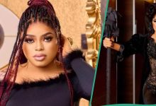 “Mummy of Lagos U Do This”: Prison Officer Says Bobrisky’s Male Organ Till Intact After Examination