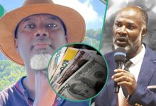 Dollar Exchange Rate: Omokri Attacks Nigerian Prophet As Naira Rises in Value, Video Trends