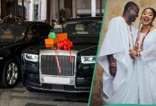 “Hubby Bought Me Another Rolls Royce”: Deola Smart Adeyemi Brags As Malivelihood Gifts Her a Phantom