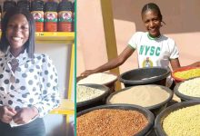 "I Saved N320k During My NYSC": Lady Starts Business With 'Alawi', Becomes Successful Business Woman